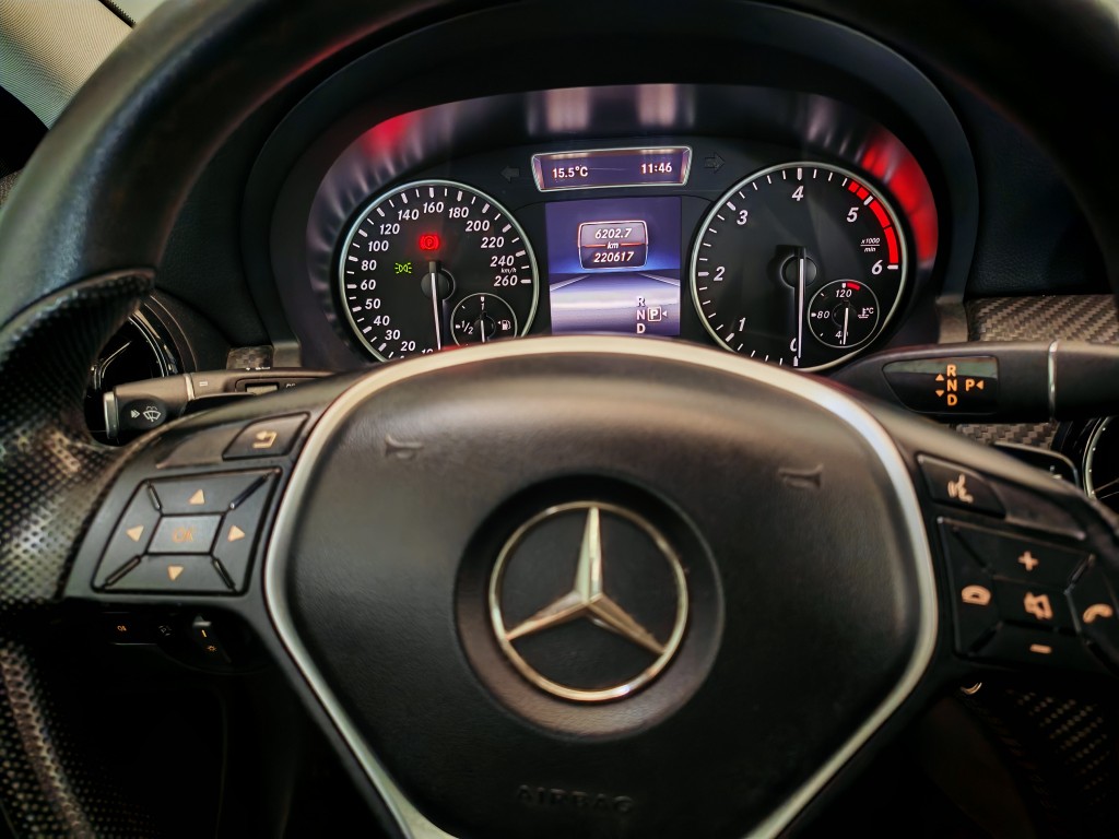 Mercedes-benz GLA 180 CDI Automatic Premium 