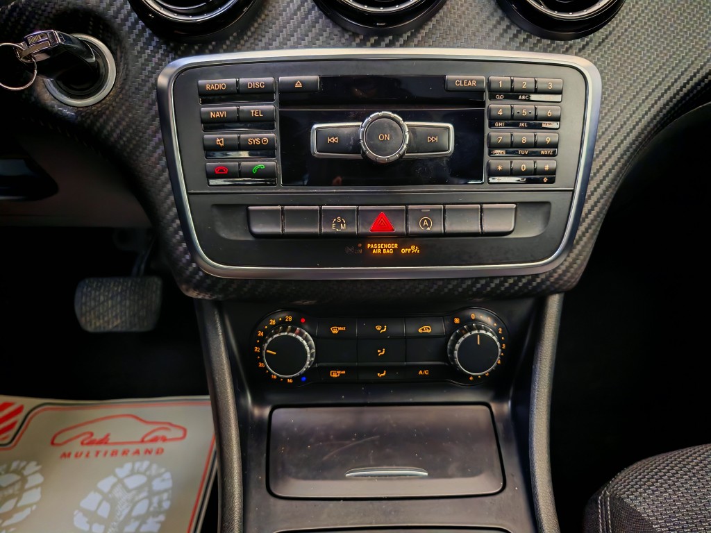 Mercedes-benz GLA 180 CDI Automatic Premium 