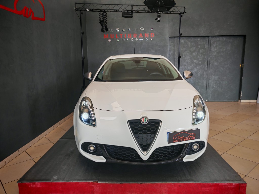 Alfa Romeo Giulietta 1.6 JTDm Super 120cv