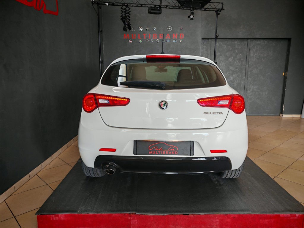 Alfa Romeo Giulietta 1.6 JTDm Super 120cv