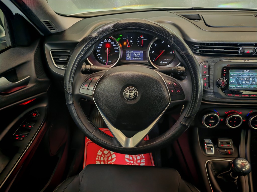 Alfa Romeo Giulietta 1.6 JTDm Super 120cv