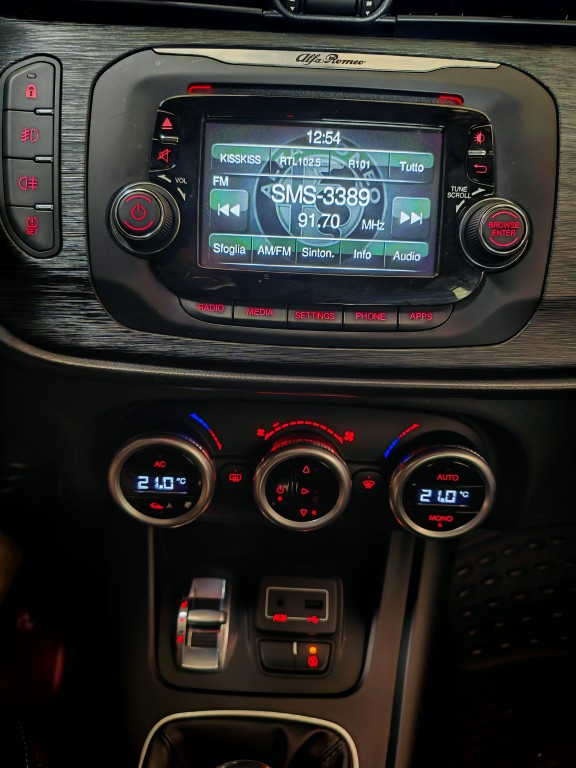 Alfa Romeo Giulietta 1.6 JTDm Super 120cv