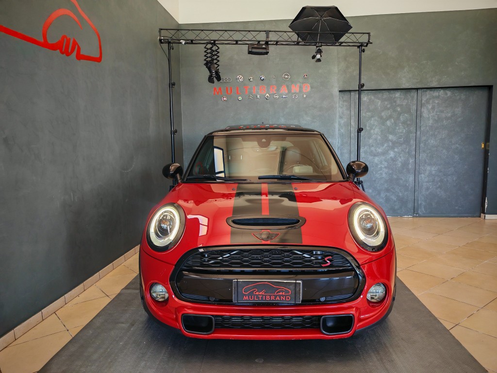 MINI Mini 2.0 John Cooper Works S