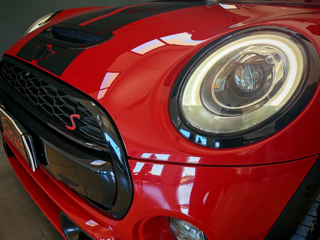 MINI Mini 2.0 John Cooper Works S