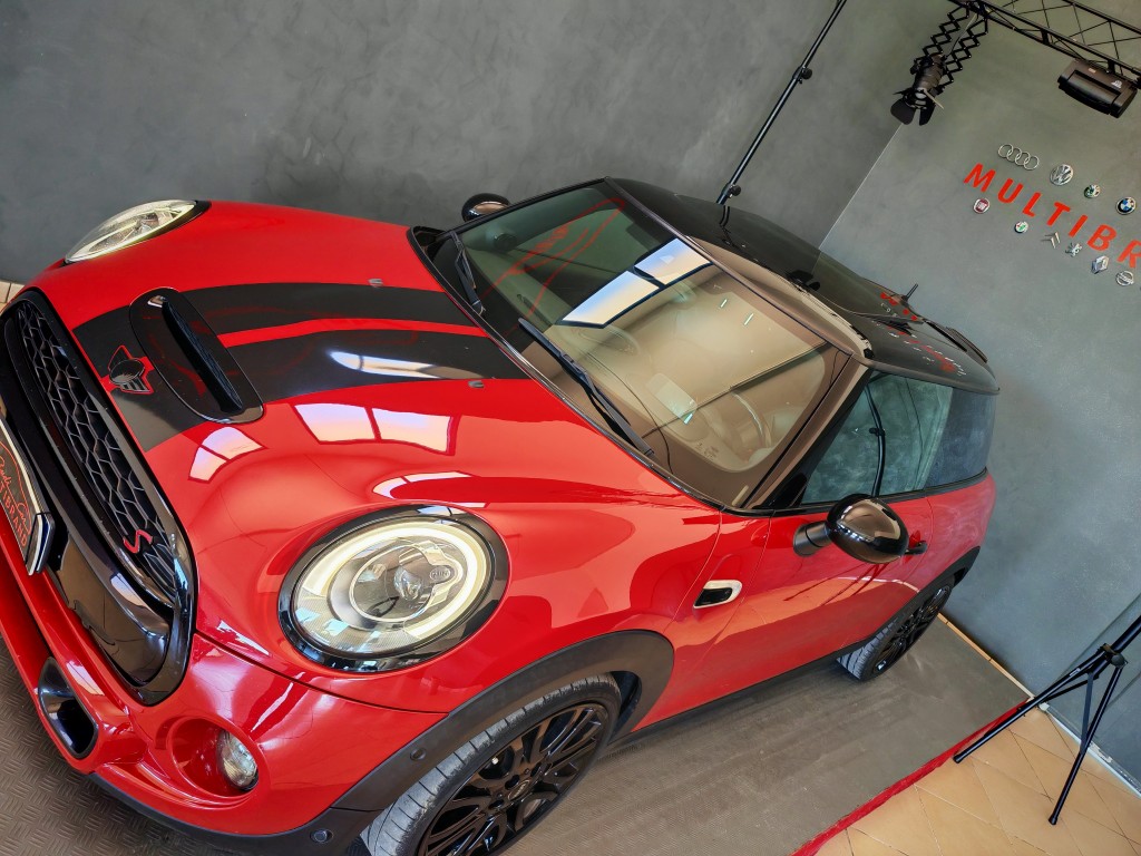 MINI Mini 2.0 John Cooper Works S