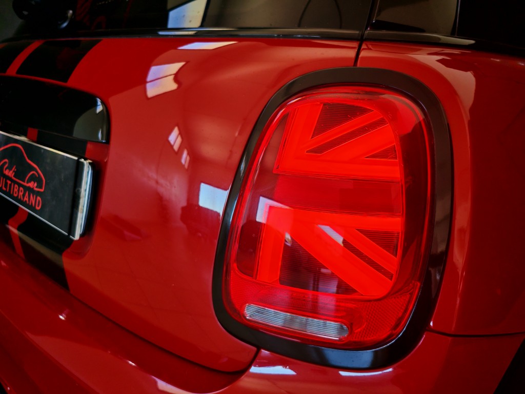 MINI Mini 2.0 John Cooper Works S