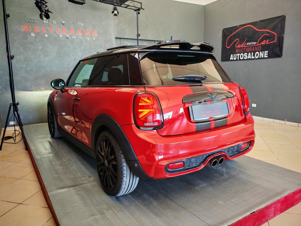 MINI Mini 2.0 John Cooper Works S
