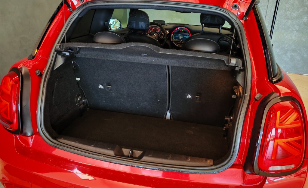 MINI Mini 2.0 John Cooper Works S