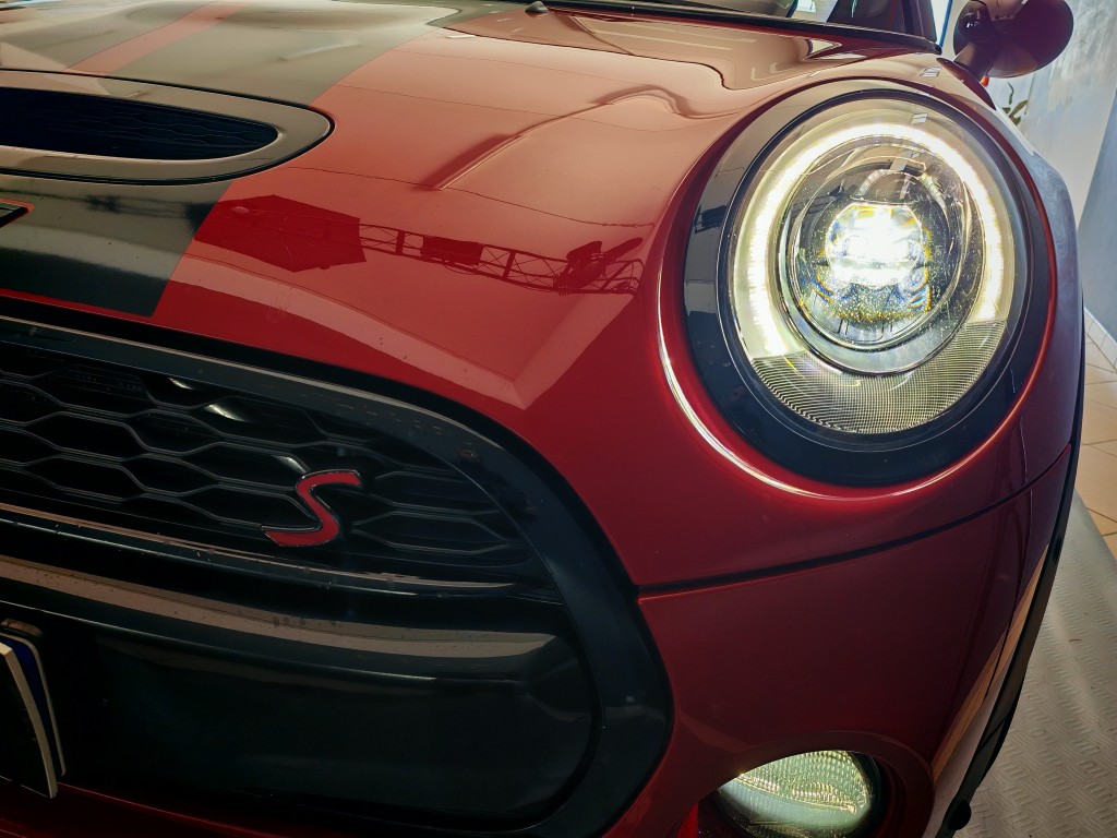 MINI Mini 2.0 John Cooper Works S