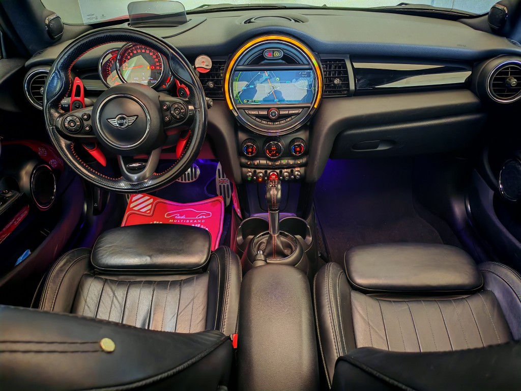 MINI Mini 2.0 John Cooper Works S