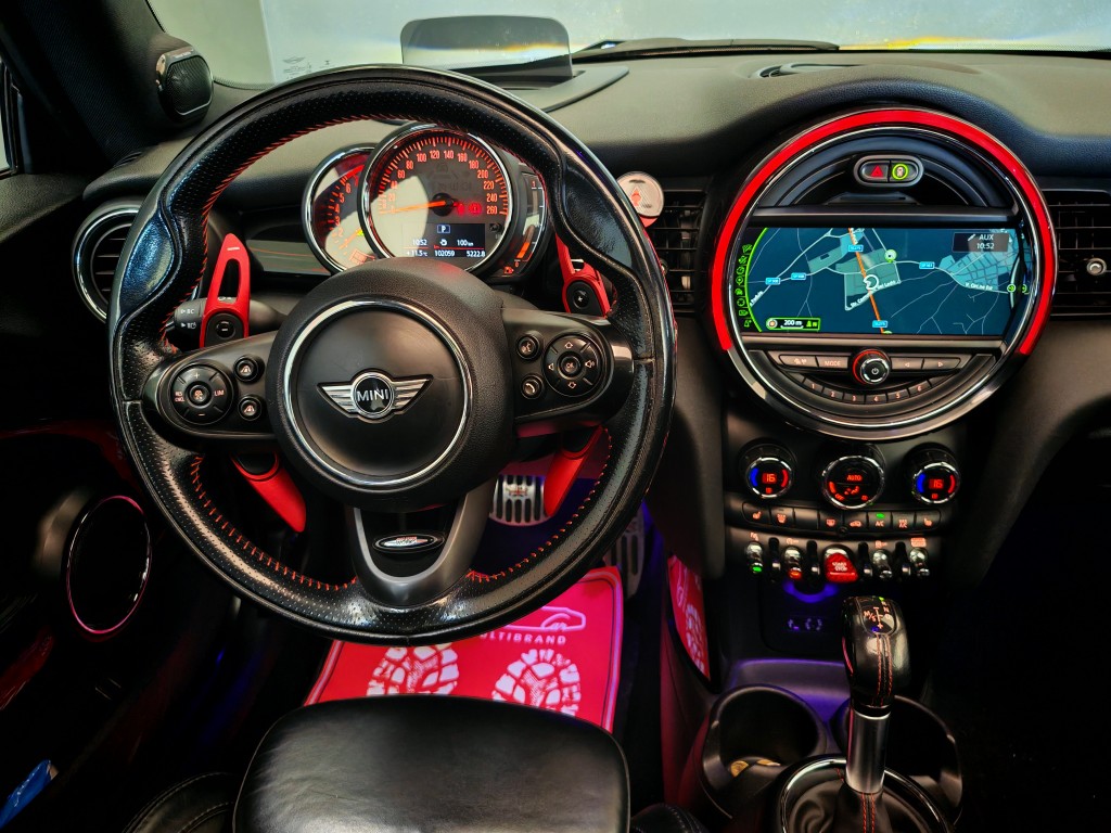 MINI Mini 2.0 John Cooper Works S