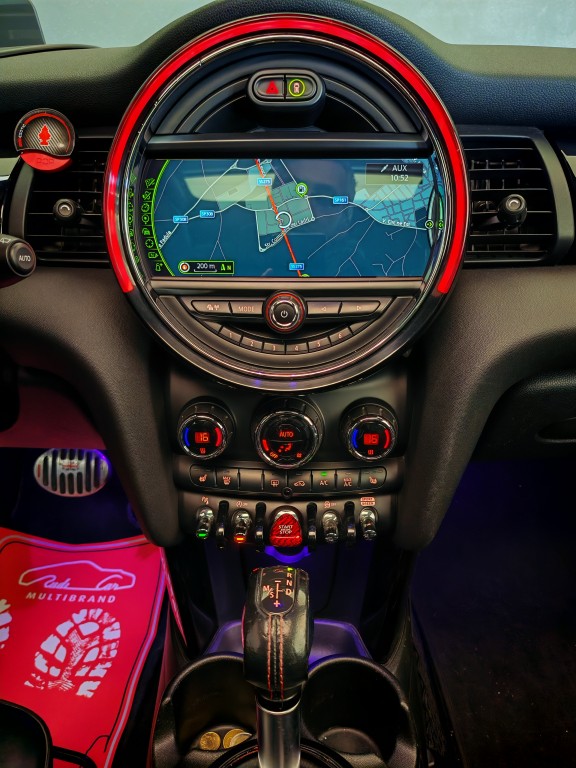 MINI Mini 2.0 John Cooper Works S