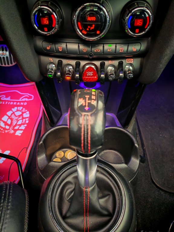 MINI Mini 2.0 John Cooper Works S