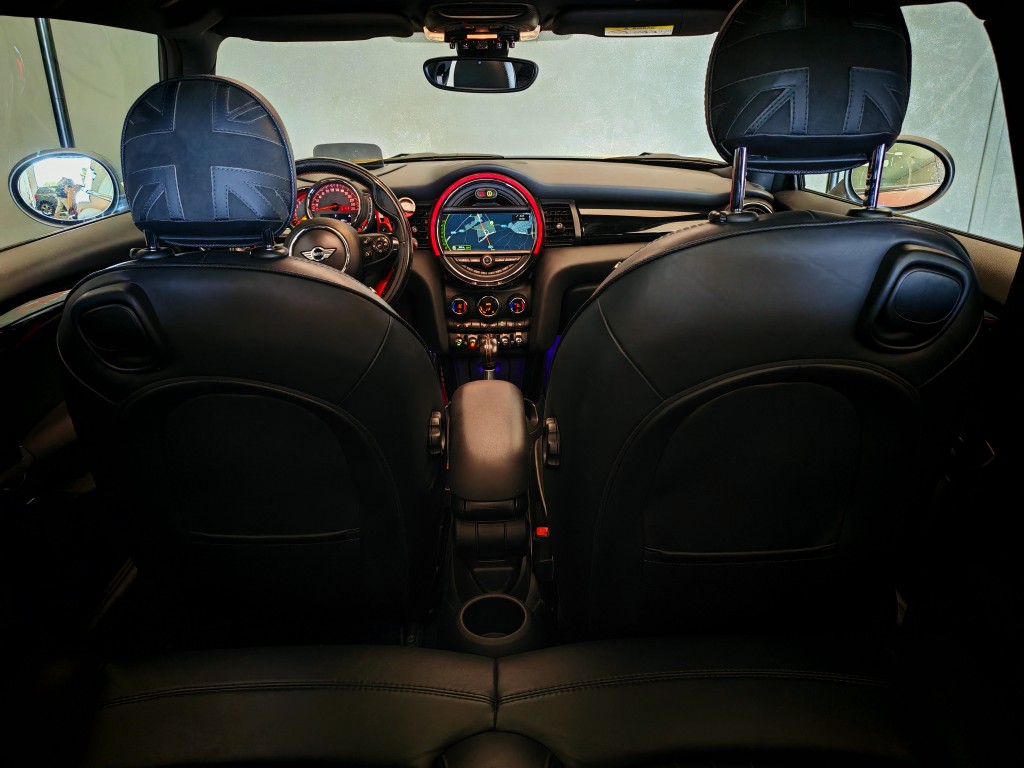 MINI Mini 2.0 John Cooper Works S