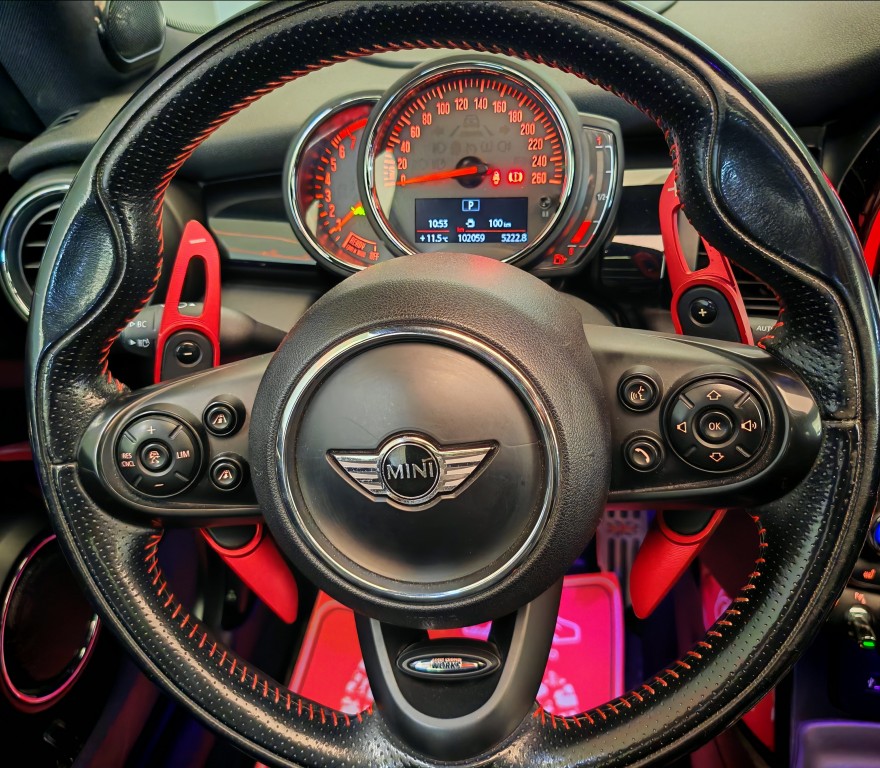 MINI Mini 2.0 John Cooper Works S