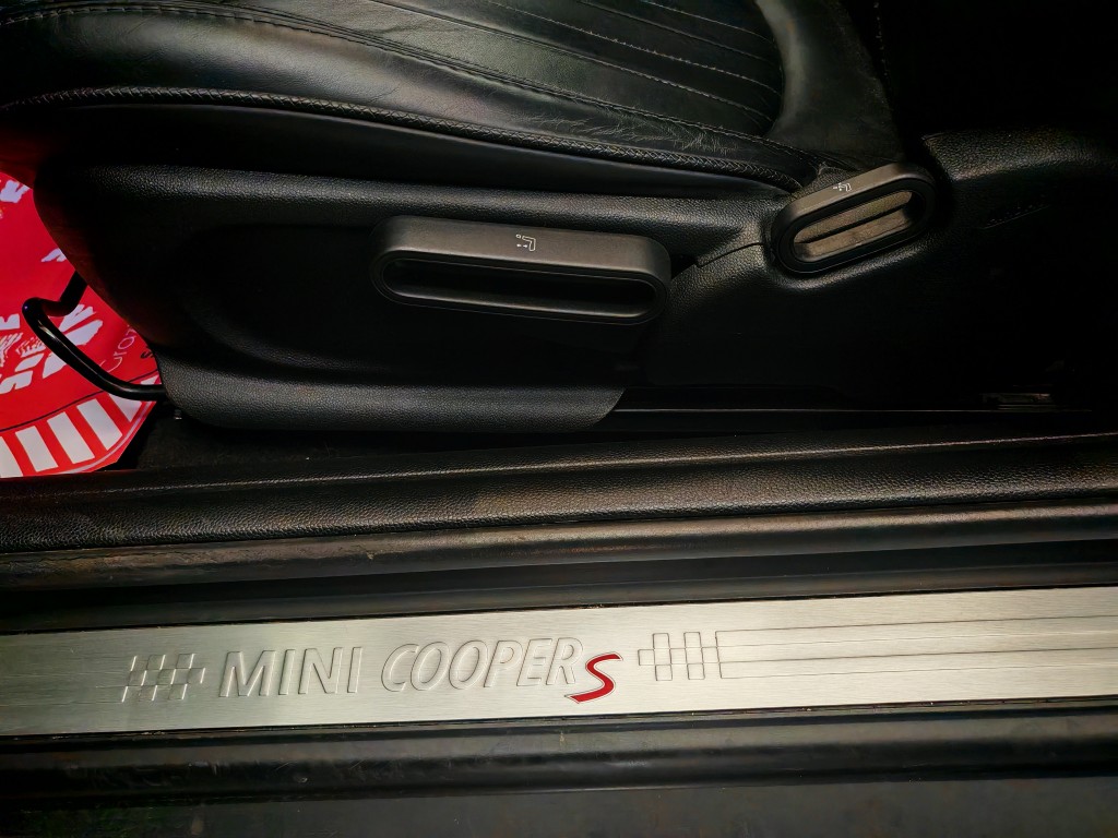 MINI Mini 2.0 John Cooper Works S