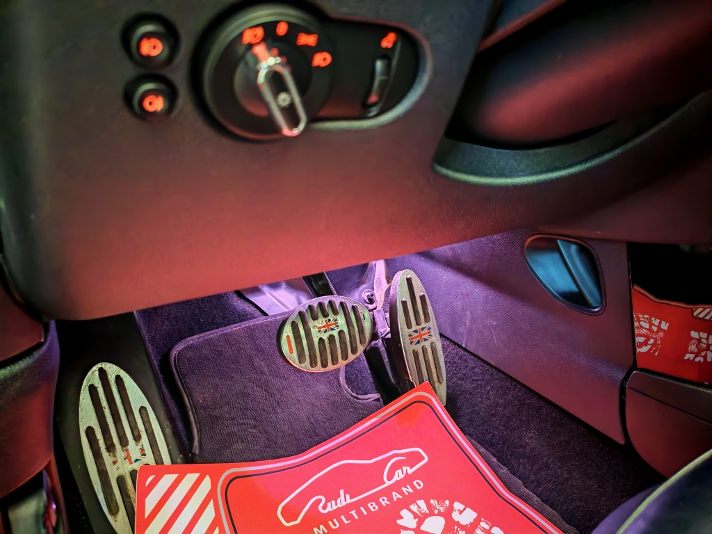 MINI Mini 2.0 John Cooper Works S