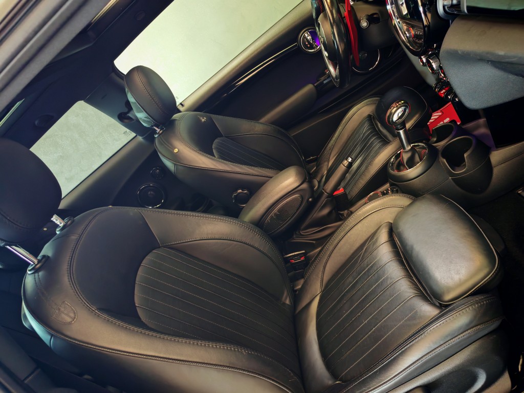 MINI Mini 2.0 John Cooper Works S