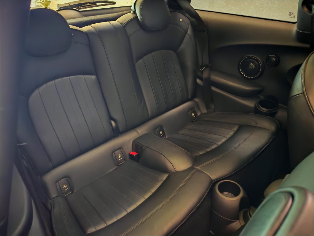 MINI Mini 2.0 John Cooper Works S