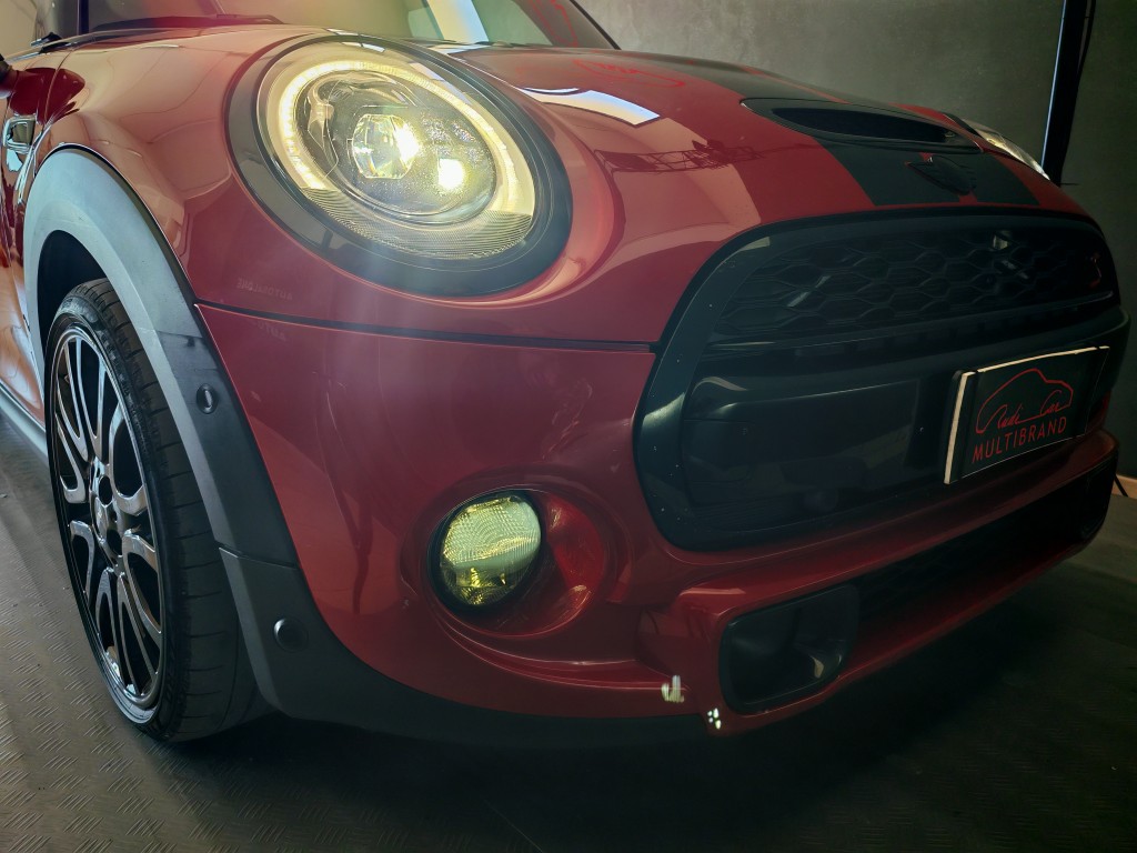 MINI Mini 2.0 John Cooper Works S