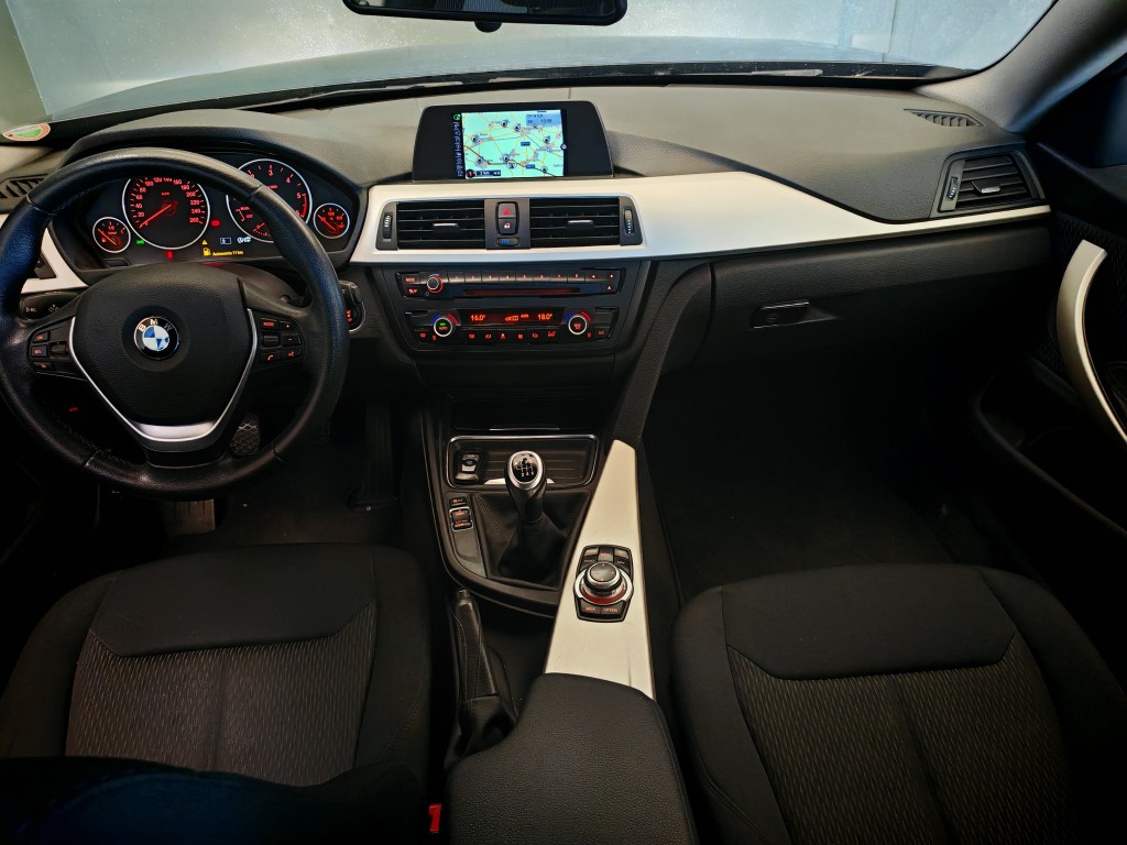 BMW Serie 4 Gran Coupé 418d