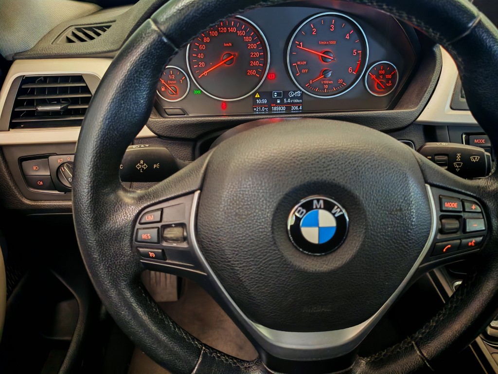 BMW Serie 4 Gran Coupé 418d