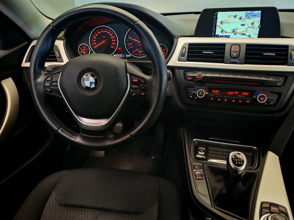 BMW Serie 4 Gran Coupé 418d