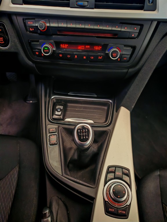 BMW Serie 4 Gran Coupé 418d