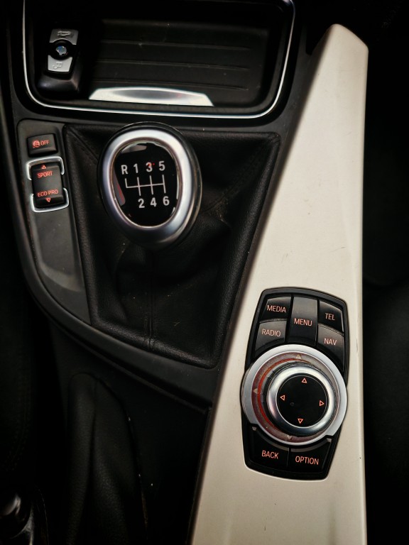 BMW Serie 4 Gran Coupé 418d