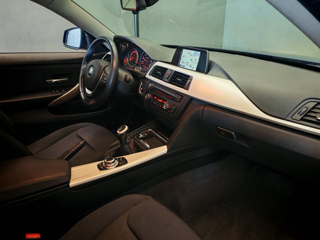 BMW Serie 4 Gran Coupé 418d