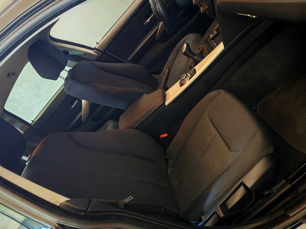 BMW Serie 4 Gran Coupé 418d