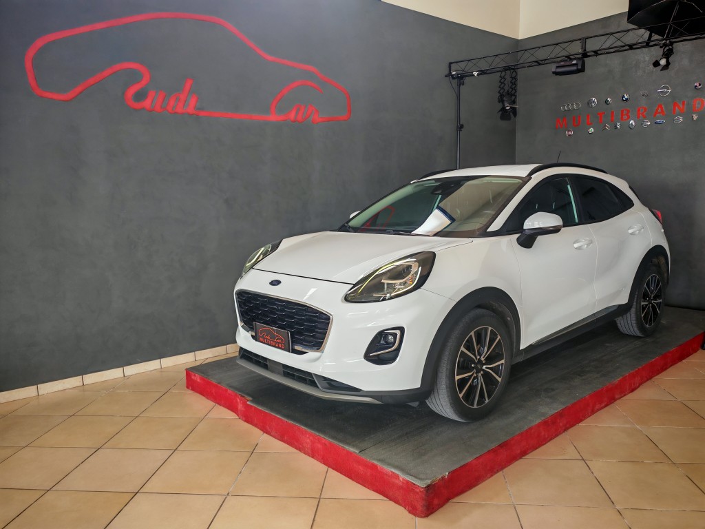 Ford Puma 1.0 EcoBoost 125 CV S&S Titanium
