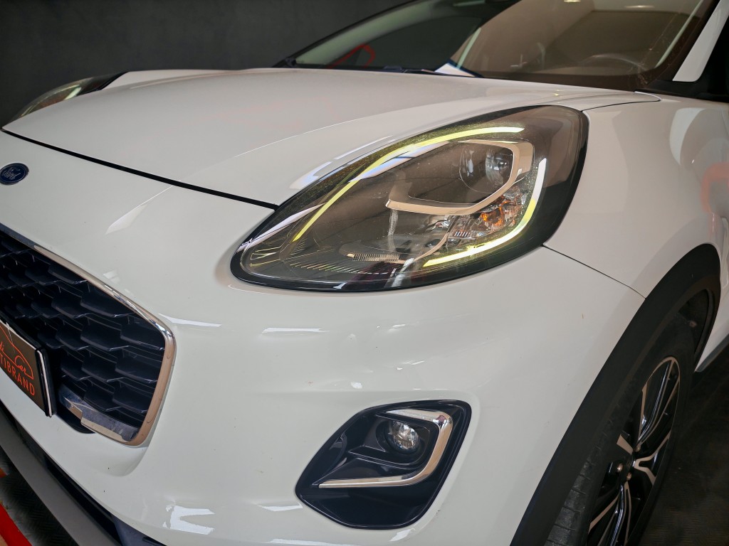 Ford Puma 1.0 EcoBoost 125 CV S&S Titanium