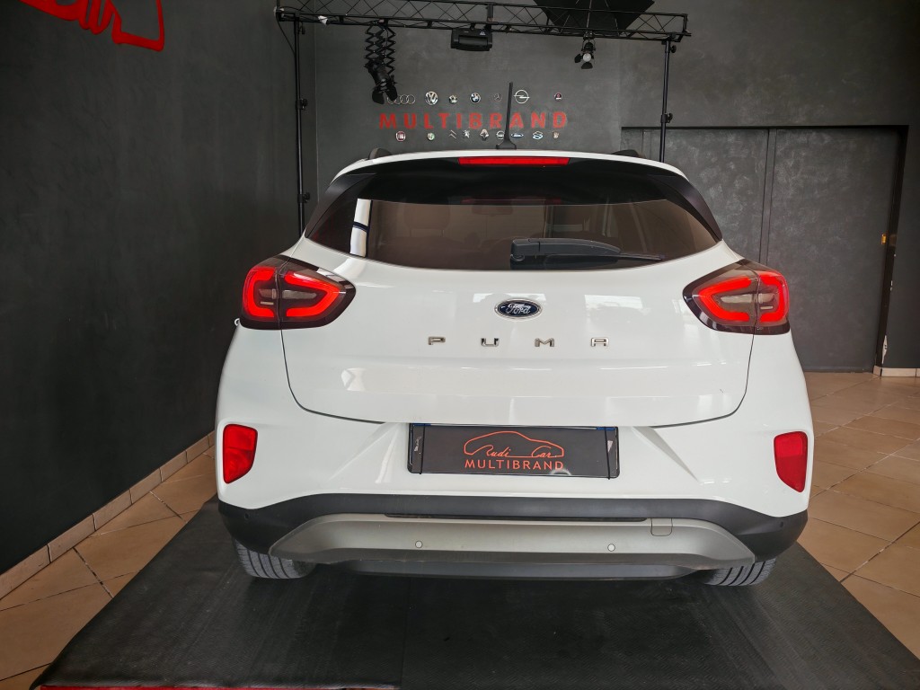 Ford Puma 1.0 EcoBoost 125 CV S&S Titanium