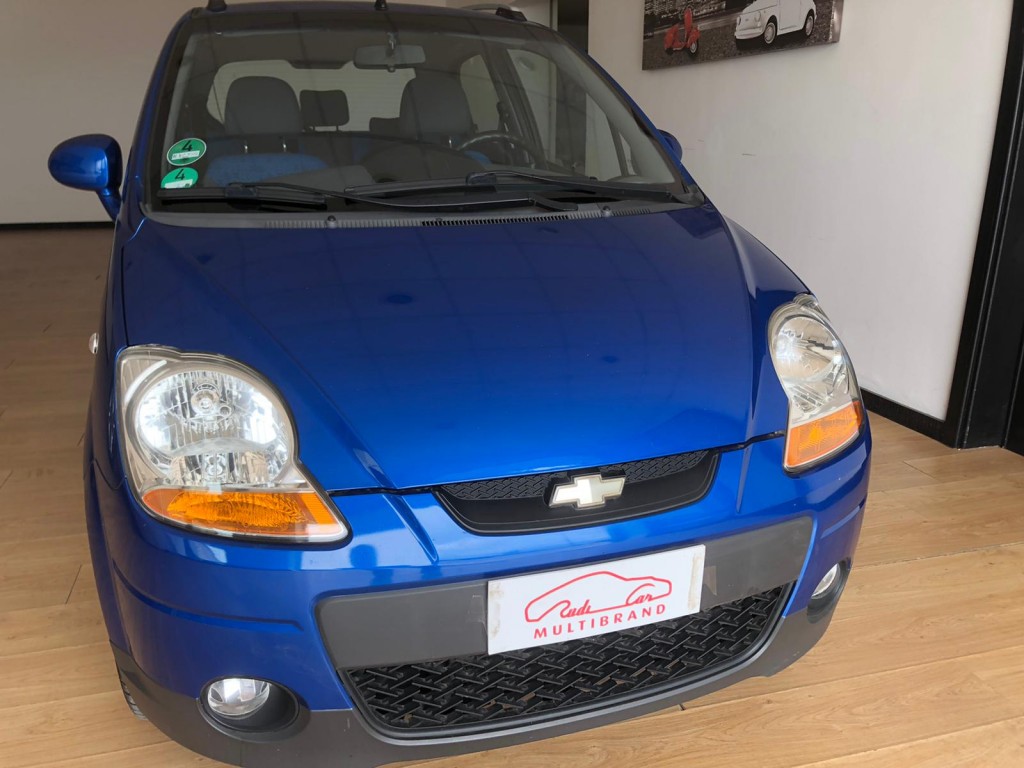 VENDUTA............!!!!!!CHEVROLET MATIZ 800 SE Planet