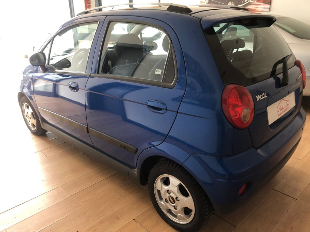 VENDUTA............!!!!!!CHEVROLET MATIZ 800 SE Planet