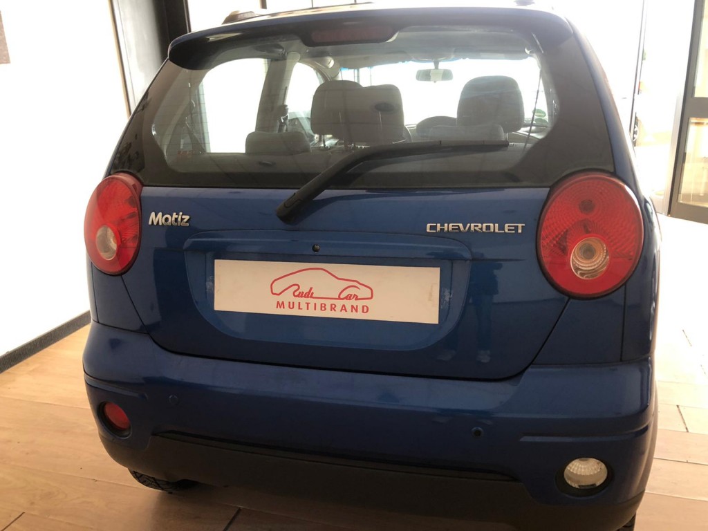 VENDUTA............!!!!!!CHEVROLET MATIZ 800 SE Planet
