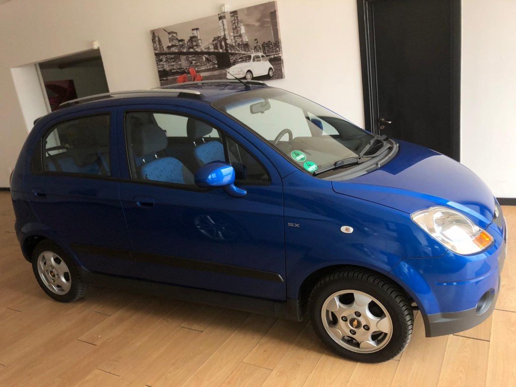 VENDUTA............!!!!!!CHEVROLET MATIZ 800 SE Planet