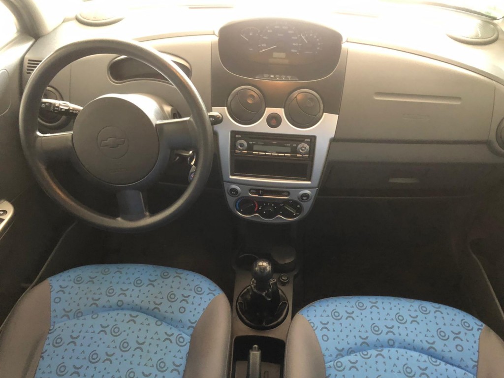 VENDUTA............!!!!!!CHEVROLET MATIZ 800 SE Planet