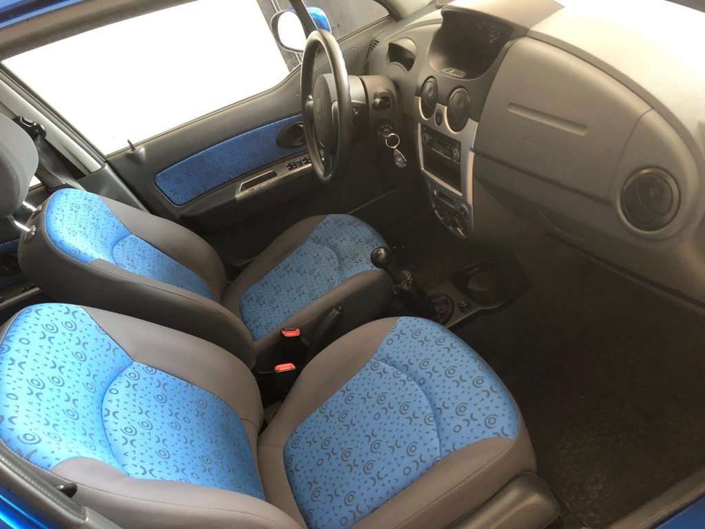 VENDUTA............!!!!!!CHEVROLET MATIZ 800 SE Planet