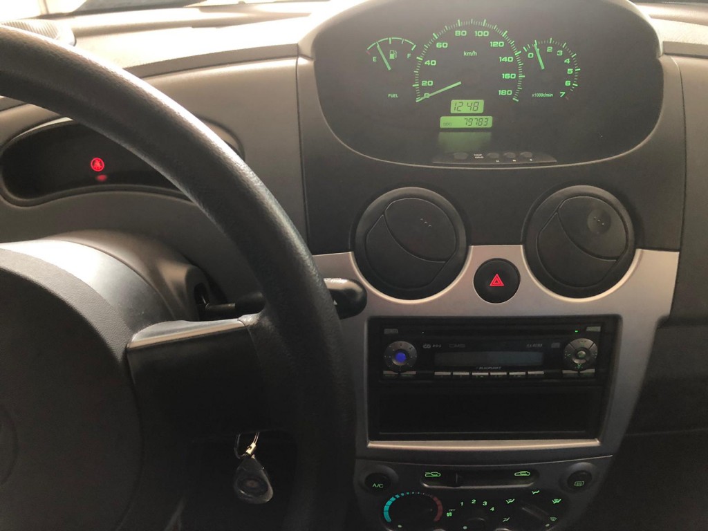 VENDUTA............!!!!!!CHEVROLET MATIZ 800 SE Planet