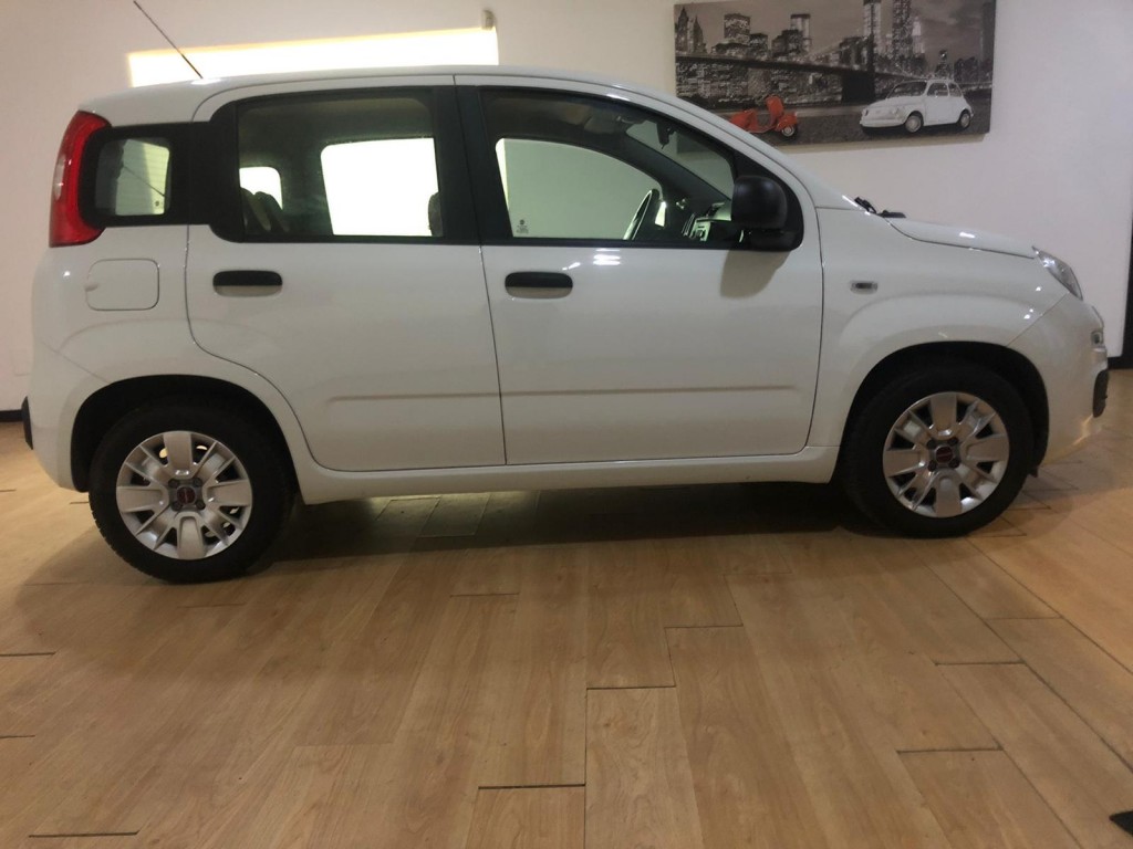 VENDUTA .......................FIAT Panda 3a serie