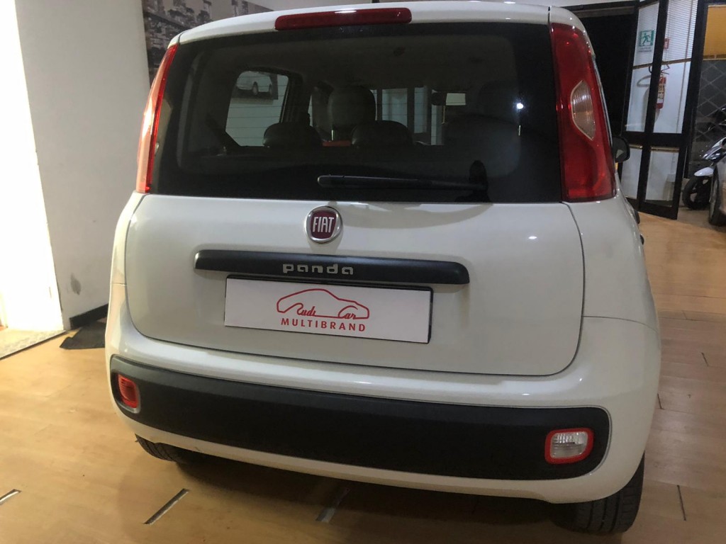 VENDUTA .......................FIAT Panda 3a serie