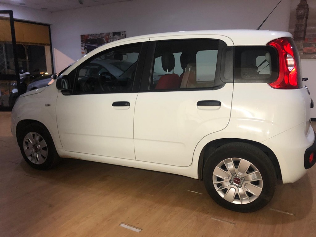 VENDUTA .......................FIAT Panda 3a serie