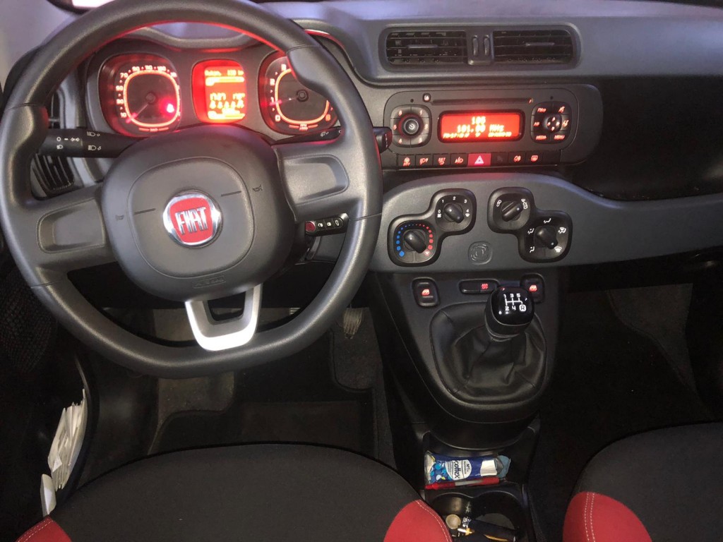 VENDUTA .......................FIAT Panda 3a serie