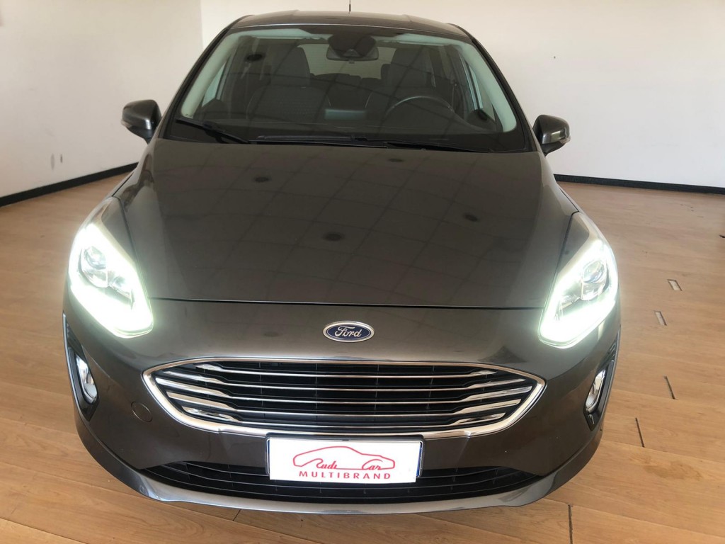 VENDUTA  ..............FORD FIESTA 1.5 TDCi 5 porte Titanium