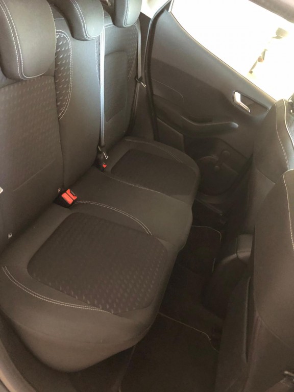 VENDUTA  ..............FORD FIESTA 1.5 TDCi 5 porte Titanium