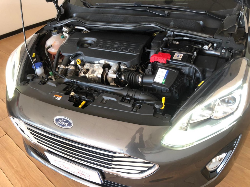 VENDUTA  ..............FORD FIESTA 1.5 TDCi 5 porte Titanium
