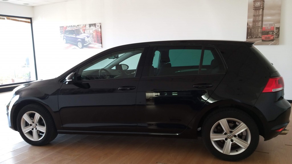 VENDUTA ............VOLKSWAGEN GOLF 1.6 TDI 5p. Comfortline BlueMotion Technology