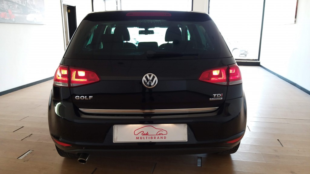 VENDUTA ............VOLKSWAGEN GOLF 1.6 TDI 5p. Comfortline BlueMotion Technology